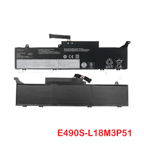 Lenovo ThinkPad E490S E490S-20NG S3-490 L18M3P51 Laptop Replacement Battery