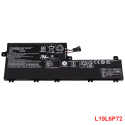 Lenovo ThinkPad L19L6P72 L19C6P72 5B10W13960 20TM0000RA 20TM0000ZA 20TM0001AT ThinkPad T15P GEN 1 Laptop Replacement Battery