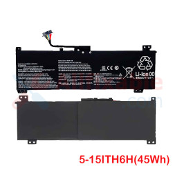 Lenovo Ideapad Gaming 3-15ACH6 82K1 3-15IHU6 82K2 L20C3PC2 45Wh Laptop Replacement Battery