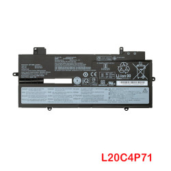 Lenovo ThinkPad X1 Carbon G9 20XW 20XW0000 / Yoga G6 L20C4P71  Laptop Replacement Battery