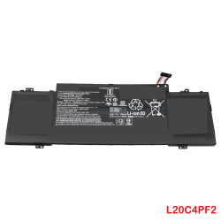 Lenovo L20C4PF2 L20D4PF2 8SSB11C66153 Yoga Slim 7 CARBON 14ACN6-82L00000VN / 82L00005VN / 82L0001HMJ Laptop Replacement Battery