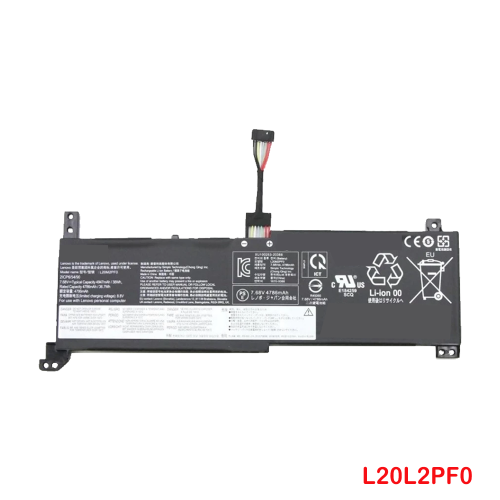 Lenovo IdeaPad 3 14ITL6 L20L2PF0 L20M2PF0 L20C2PF0 Laptop Replacement Battery