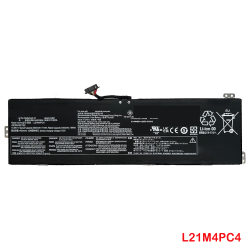 Lenovo IdeaPad L21M4PC4 L21L4PC1 16ARH7-82SC002VHH / 82SC003FPB / 82SC004CRU Laptop Replacement Battery