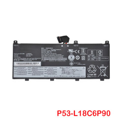 Lenovo ThinkPad P53 L18C6P90 Laptop Replacement Battery