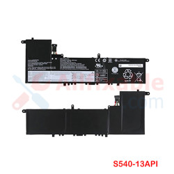 Lenovo IdeaPad S540-13API S540-13ARE S540-13IML S540-13ITL L19M3PD3 L19D3PD3 L19L3PD3 Laptop Replacement Battery
