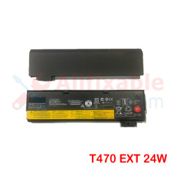 Lenovo Thinkpad T470 T480 T570 T580 P51S P52S TP25 24Wh Laptop Replacement Battery