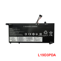 Lenovo ThinkBook 14 G2 Series 14 G3 15 G2 ITL ARE 15 G3 AC3 ITL L19D3PDA L19C3PDA L19L3PDA L19M3PDA Laptop Replacement Battery