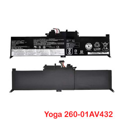 Lenovo ThinkPad Yoga 260 370 X380 00HW027 01AV432 Laptop Replacement Battery