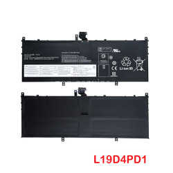 Lenovo Yoga 6 13ARE05 13ARE05-82FN 13ALC6 13ALC6-82ND C640-13IML L19C4PD1 Laptop Replacement Battery
