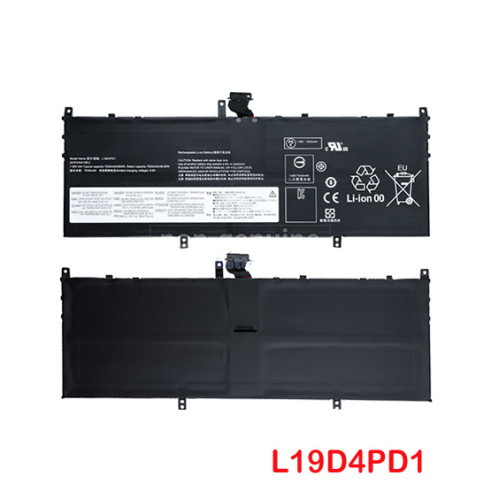 Lenovo Yoga 6 13ARE05 13ARE05-82FN 13ALC6 13ALC6-82ND C640-13IML L19C4PD1 Laptop Replacement Battery