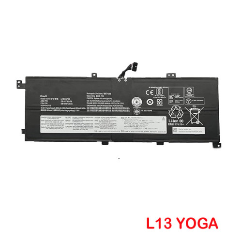 Lenovo ThinkPad L13 Yoga Yoga-20R5 Yoga-20R6 2ND Gen Laptop Replacement Battery