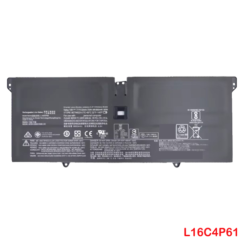Lenovo Yoga 80Y70010US 80Y7008RSP 81TF 80Y70030GE 80Y70040MZ 80Y70066US L16C4P61 Laptop Replacement Battery