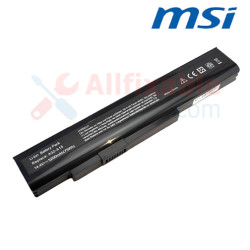 MSI A6400 CR640 CX640 Series A32-A15 CR640DX CX640MX CX640X A32-A15 A41-A15 Laptop Replacement Battery