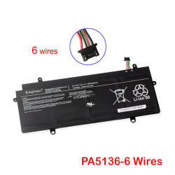 Toshiba Portege Z30-A Z30-B Z30-E Z30-A1301 Z30-AK035 Z30T PA5136U PA5136U-1BRS Laptop Replacement Battery