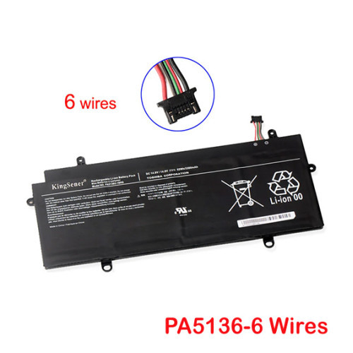 Toshiba Portege Z30-A Z30-B Z30-E Z30-A1301 Z30-AK035 Z30T PA5136U PA5136U-1BRS Laptop Replacement Battery