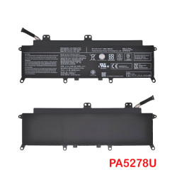 Toshiba Portege X30-D  X30-E  X40-D  X40-E  X40-F  PA5278U Laptop Replacement Battery