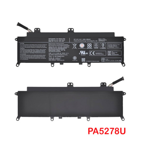 Toshiba Portege X30-D  X30-E  X40-D  X40-E  X40-F  PA5278U Laptop Replacement Battery