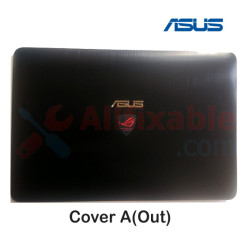 Laptop Cover (A) Replacement For Asus G550 G550J G550JV G550JK G550JX