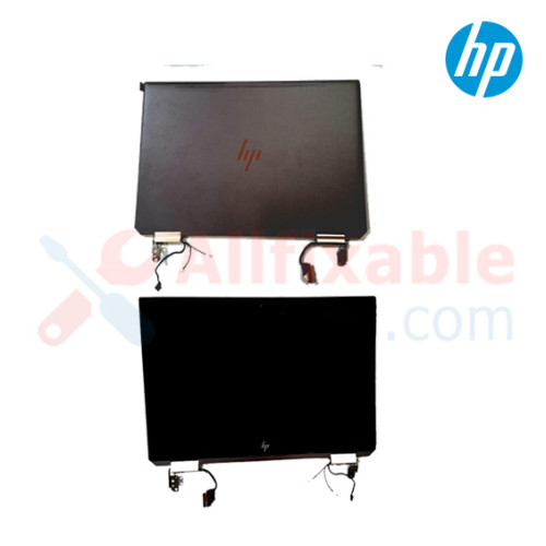 Laptop Cover (Touch Digitizer + LED + Frame) Replacement For HP Spectre X360 13-AP