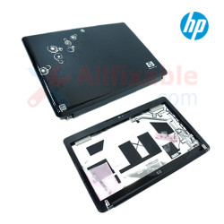 Laptop Cover (A+B+Hinge) Replacement For HP DV6-1000 Series Casing Case