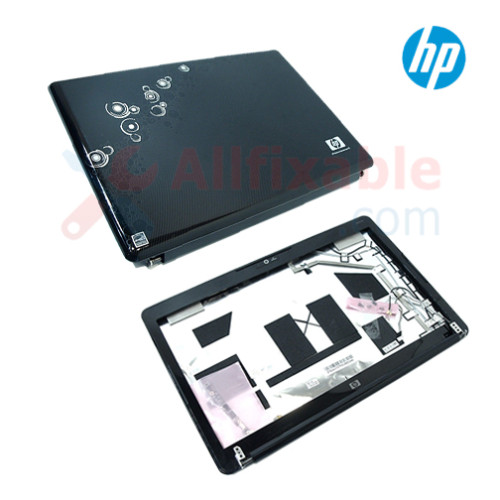Laptop Cover (A+B+Hinge) Replacement For HP DV6-1000 Series Casing Case