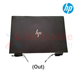 Laptop Cover Full Set Replacement For HP Envy X360 13-AG 13-AG0003AU Upper Case