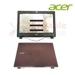 Laptop Cover (A B) Replacement For Acer Aspire E5-411 E5-471 E5-471G Casing Case