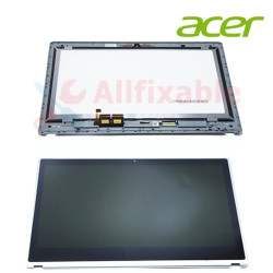 Laptop Cover (B+Touch+LED) Replacement For Acer Aspire V5-431P Casing Case