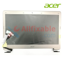 Laptop Cover (A+B+LED Screen) Replacement For Acer Aspire S3-391 S3-392 S3-951 Case Casing