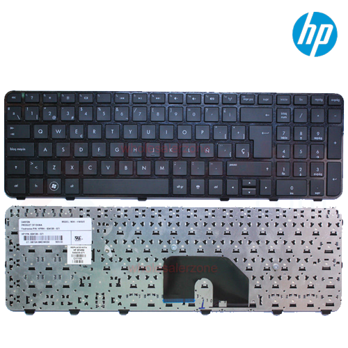 hp pavilion dv6 keyboard