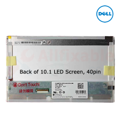 10.1" LCD / LED Compatible  For Dell Mini 10  1012  1018