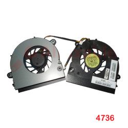 Acer Aspire 4330 4730 4730Z 4730ZG 4735 4736 GB0507PGV1-A 13.V1.B3482.F.GN Laptop Replacement Fan