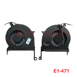 Acer Aspire E1-421 E1-431 E1-451 E1-471 V3-471 TravelMate P243 DFS531105MC0T(FBAH) Laptop Replacement Fan