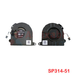 Acer Spin SP314-51 SP314-52 NS85B08 17C07 23.GUWN1.002 Laptop Replacement Fan
