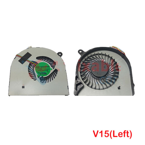 Acer Nitro V15 VN7 VN7-571 VN7-572G VN7-571 VN7-591G Left AB07505HX070B00 00CWH860 Laptop Replacement Fan