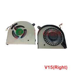 Acer Nitro V15 VN7 VN7-572 VN7-571G VN7-591G Right AB07505HX070B00 00CWH860 Laptop Replacement Fan