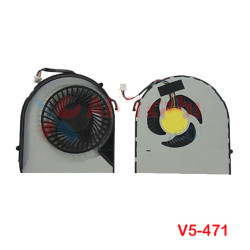 Acer Aspire V5-431 V5-471 V5-531 V5-571 V5-471PG DFS481305MC0T FC38 Laptop Replacement Fan