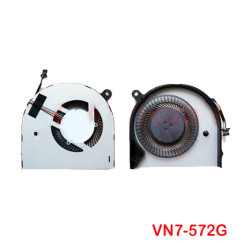 Acer Aspire VN7-572G  VN7-572G-57N0 EG75070S1-C120-S9A AB07505HX070B00 Laptop Replacement Fan