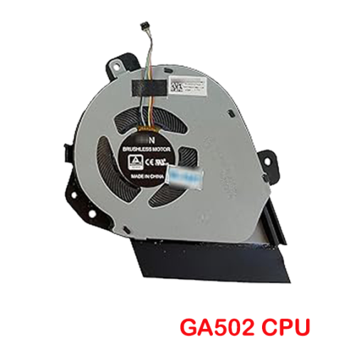 Asus ROG Zephyrus G15 GA502 GA502IU GA502IV GX505 GX505D GX505DW 5V CPU Laptop Replacement Fan