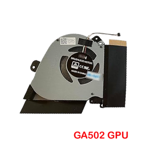 Asus ROG Zephyrus G15 GA502 GA502IU GA502IV GX505 GX505D GX505DW 5V GPU Laptop Replacement Fan