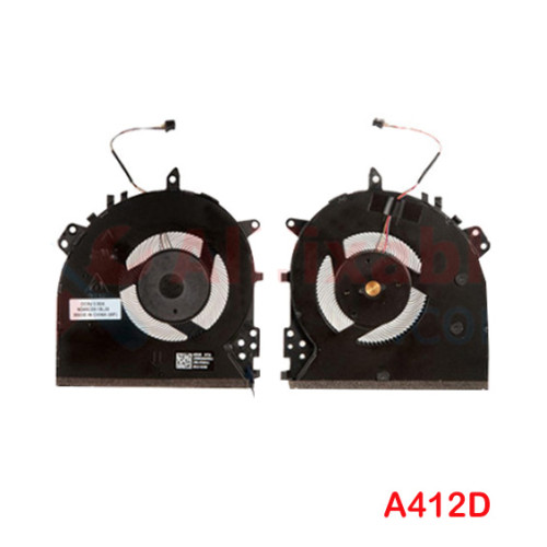 Asus VivoBook A412 A412D X412F X412U F512 X512 X512U NS85C05-19B18 Laptop Replacement Fan