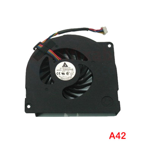 Asus A42D A42J K42 K42DE P42 X42 X42J NFB65B05H-001 KSB0505HB-9J93 Laptop Replacement Fan