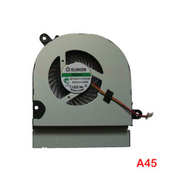 Asus A45 A45VD K45 A85 A85C A85V PRO45V Series Laptop Replacement Fan