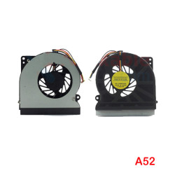 Asus A52 A52D A52F A52J K52N K52J K72 N61 N64X N71 KSB06105HB-9J73 Laptop Replacement Fan