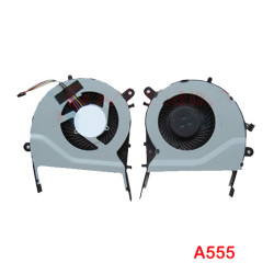 Asus X555 X555LA A555 A555L A555LF X455LD X455CC A455 A455L K455 K555 13N0-R9A0201 Laptop Replacement Fan