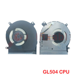 Asus ROG Strix GL504 GL504G GL504GS GL504GM CPU Laptop Replacement Fan