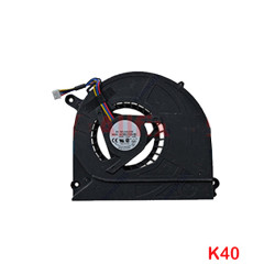 Asus K40 K40AB K40C A41 K40IN K50 K50DI X5D X8A KSBO5105HA Laptop Replacement Fan
