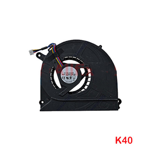 Asus K40 K40AB K40C A41 K40IN K50 K50DI X5D X8A KSBO5105HA Laptop Replacement Fan