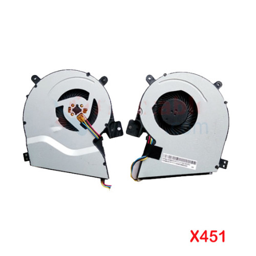 Asus X451 X451C X451CA X551 X551CA KSB0705HB Laptop Replacement Fan