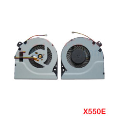 Asus X550E X550Z X550ZE A550D A550DP Laptop Replacement Fan